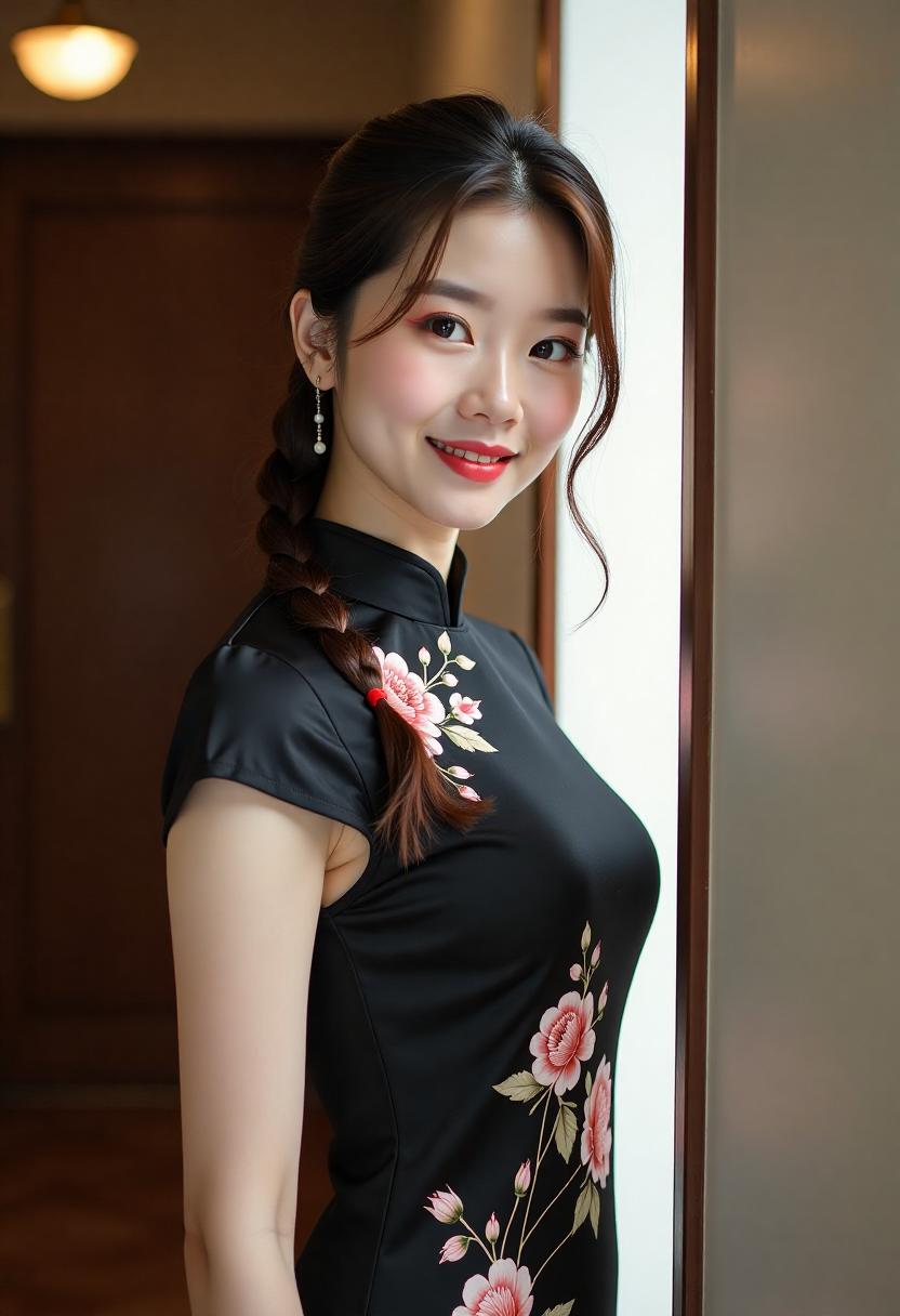 暖色台灯下的陪看直播封面